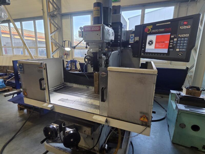 Frezarka CNC SMX 3500