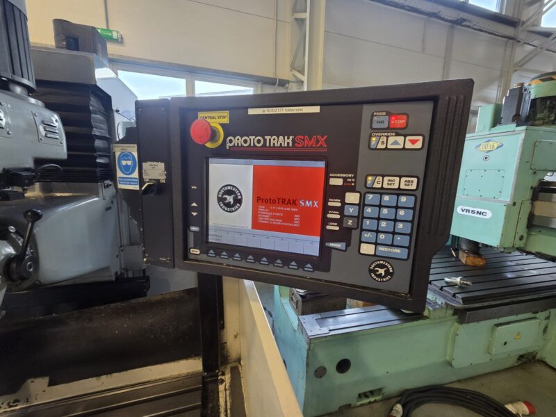Frezarka CNC SMX 3500