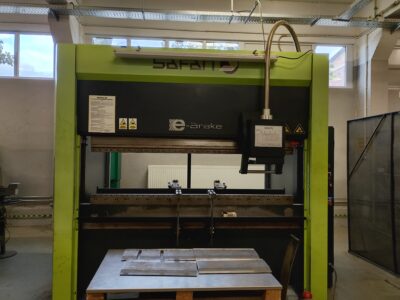 PRASA KRAWĘDZIOWA SAFAN TYP E-BRAKE 50-2050 TS1