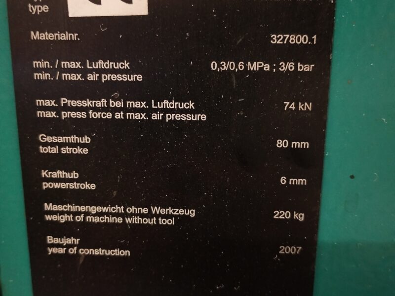 PRASA CMB 008.321.A.A