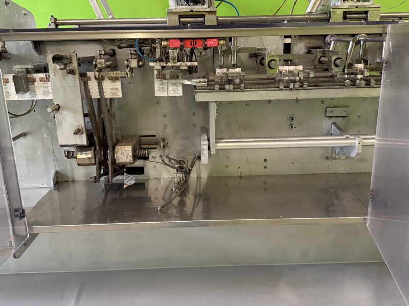 Automatyczna saszetkarka pozioma SP-200