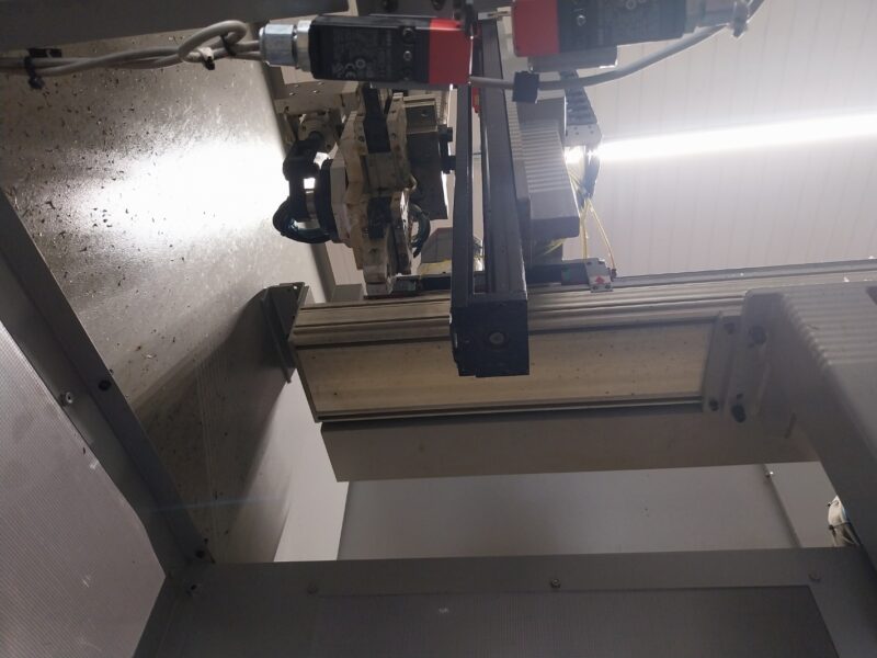 Centrum tokarskie TSUGAMI M08SY-II