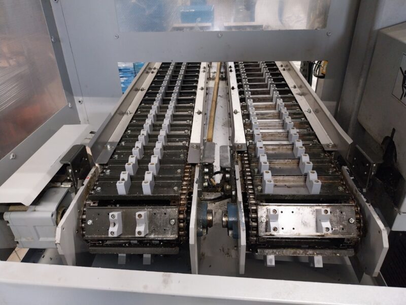 Centrum tokarskie TSUGAMI M08SY-II