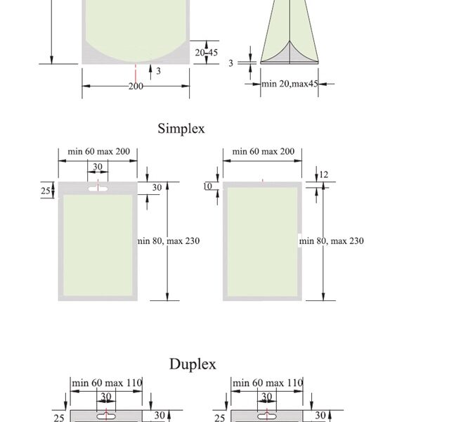 Automatyczna saszetkarka pozioma SP-200