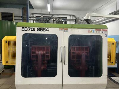 Wytłaczarko -rozduchiwarka