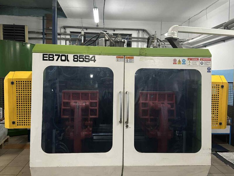 Wytłaczarko -rozduchiwarka