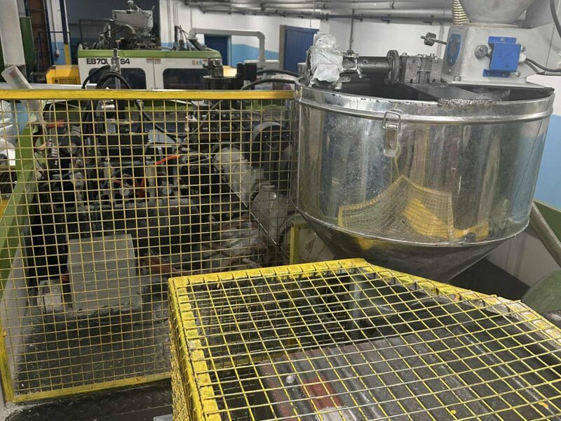 Wytłaczarko -rozduchiwarka