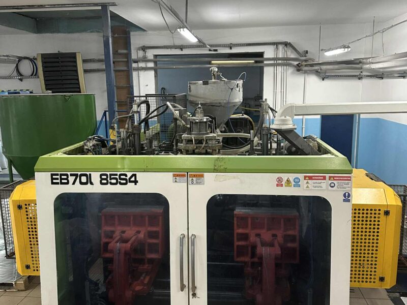 Wytłaczarko -rozduchiwarka