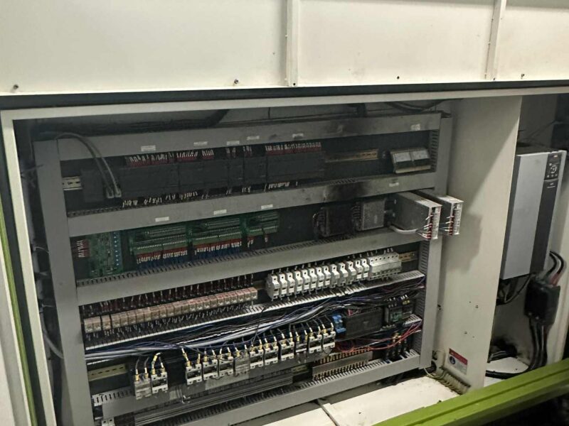 Wytłaczarko -rozduchiwarka