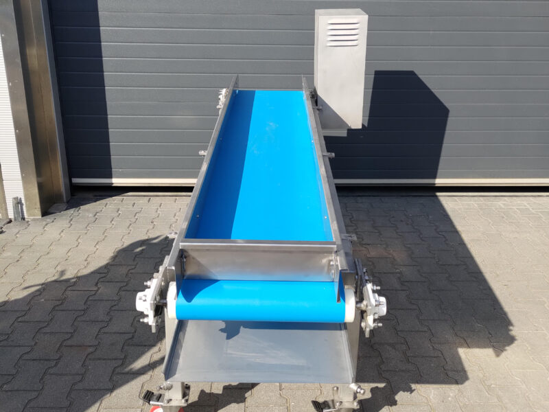 PRZENOŚNIK TAŚMOWY