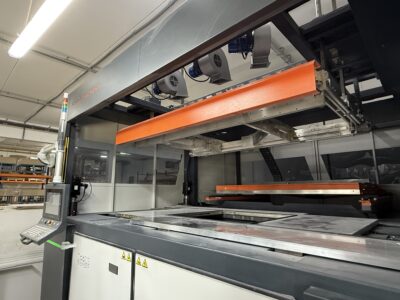 Termoformierka Quickline Tools Factory