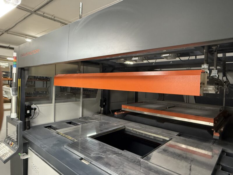 Termoformierka Quickline Tools Factory