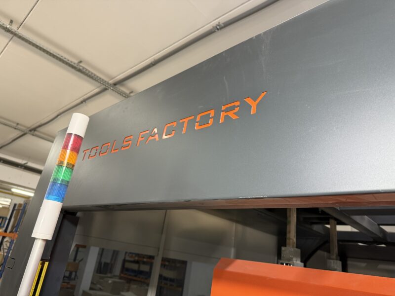 Termoformierka Quickline Tools Factory