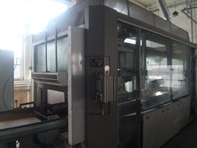 Automat lakierniczy UNI-CLEVER