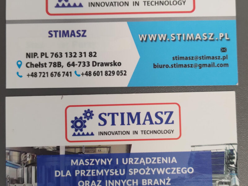 PRZENOŚNIK TAŚMOWY