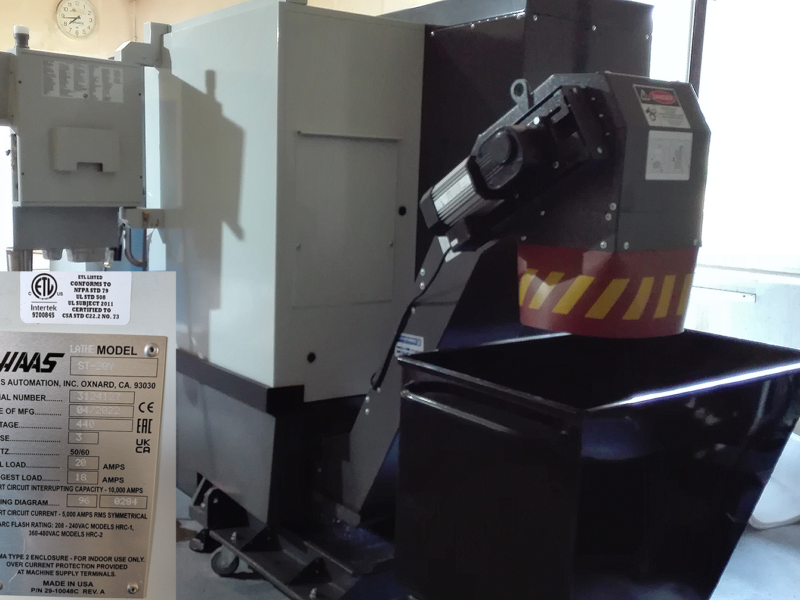 Sprzedam 4 - osiowe CENTRUM TOKARSKIE XYZC