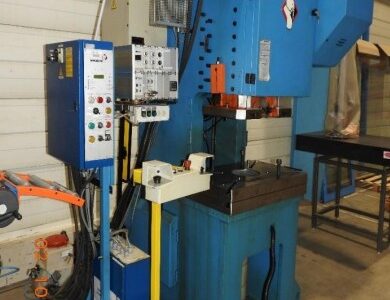 Prasa mimośrodowa Sangiacomo T 75V CE