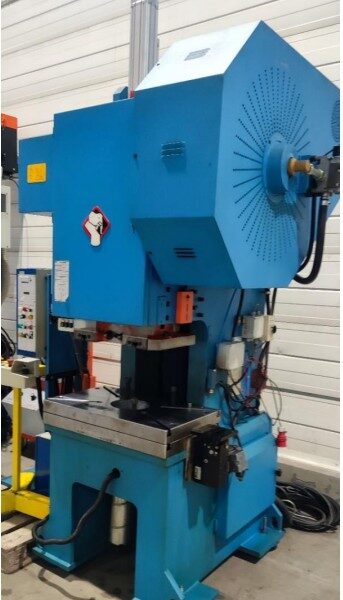 Prasa mimośrodowa Sangiacomo T 75V CE