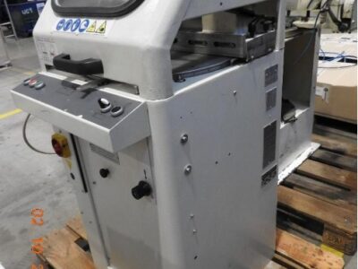 Przecinarka ukosowa WEGOMA TKS 400A