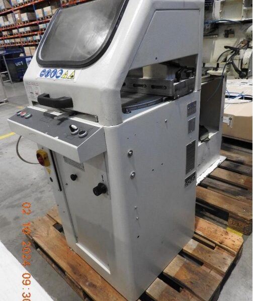 Przecinarka ukosowa WEGOMA TKS 400A