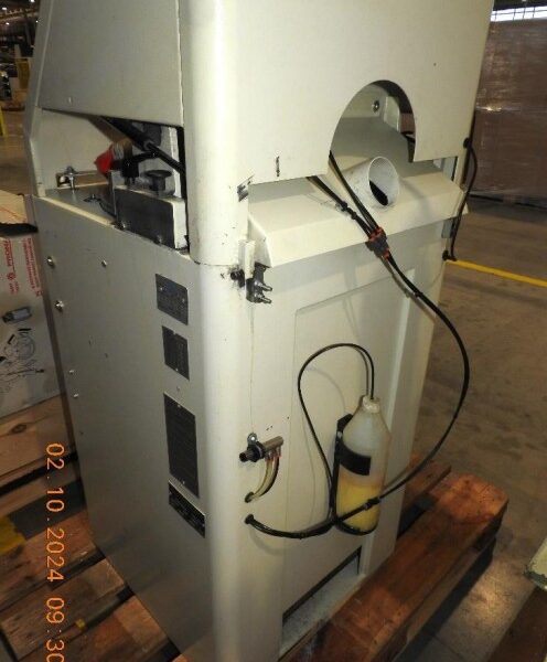 Przecinarka ukosowa WEGOMA TKS 400A