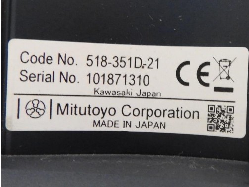 Wysokościomierz Mitutoyo LH600E