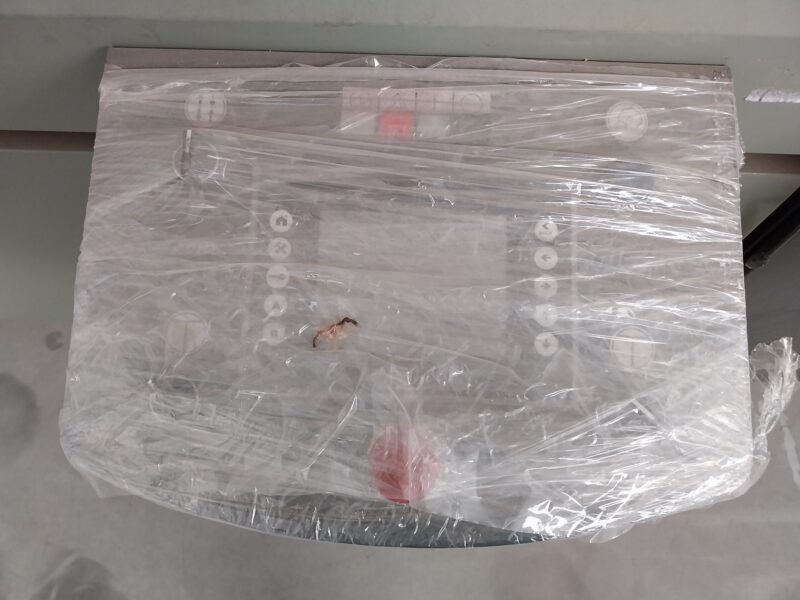 Piła Dwugłowicowa Emmegi Precision C2 TU/5