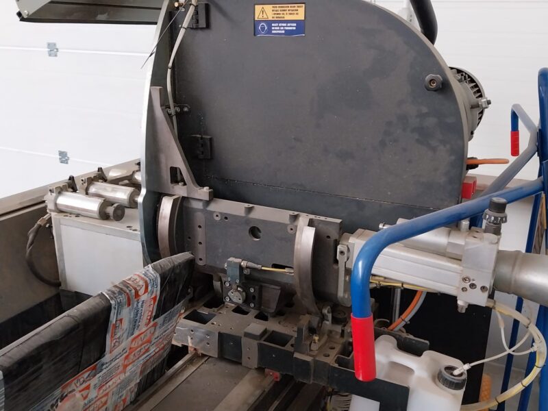 Piła Dwugłowicowa Emmegi Precision C2 TU/5