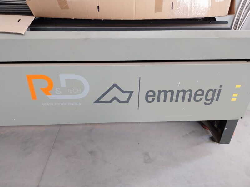 Piła Dwugłowicowa Emmegi Precision C2 TU/5