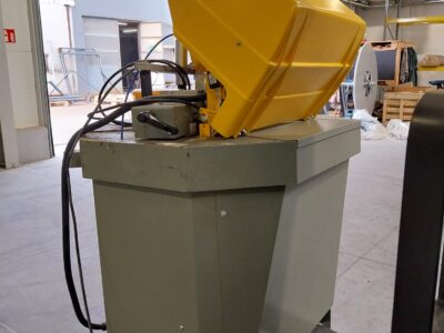 Itaca - Crimping Machine - Zagniatarka do narożników - stolarka, okna aluminiowe