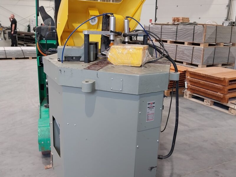 Itaca - Crimping Machine - Zagniatarka do narożników - stolarka, okna aluminiowe