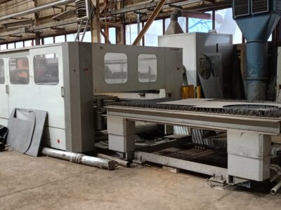 Sprzedam wycinarke ERMAK 4000. 3x1,5 z 2011 roku.