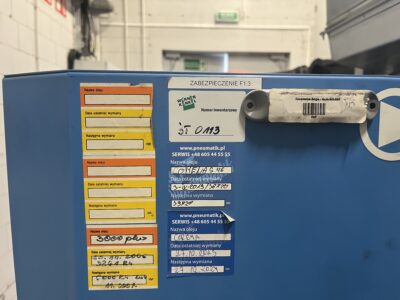 Sprężarka BOGE SD29-2