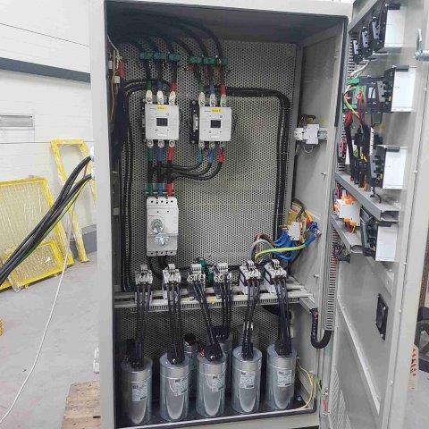 Młyn Elektormagnetyczny