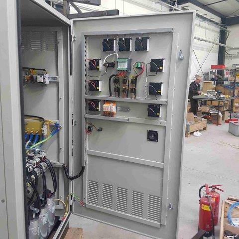 Młyn Elektormagnetyczny