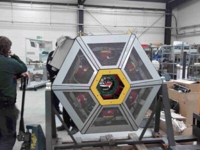 Młyn Elektormagnetyczny