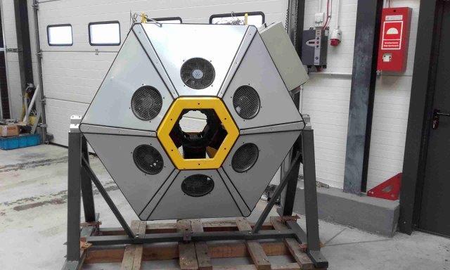 Młyn Elektormagnetyczny