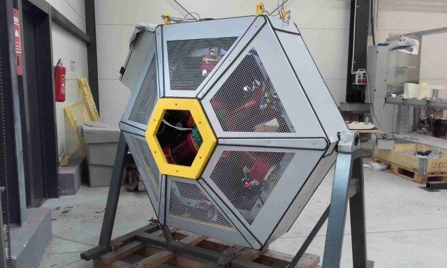 Młyn Elektormagnetyczny