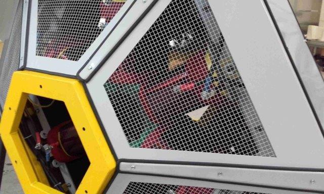 Młyn Elektormagnetyczny