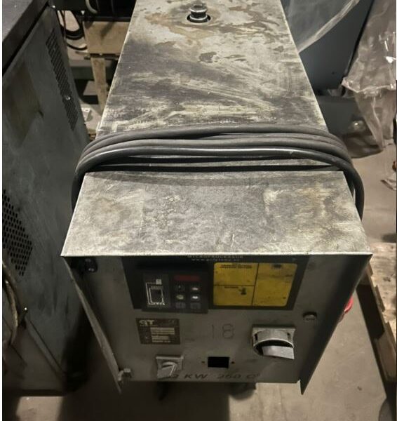 Syndyk sprzeda maszyny do przetwarzania aluminium za 75% ceny oszacowania