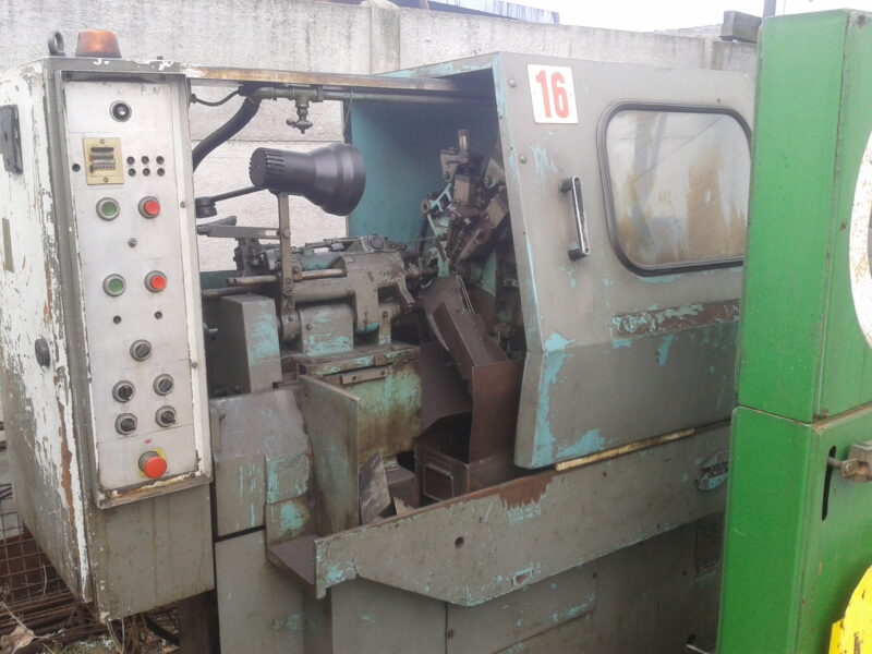 Automat tokarski krzywkowy AWA 16M