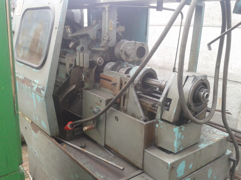 Automat tokarski krzywkowy AWA 16M