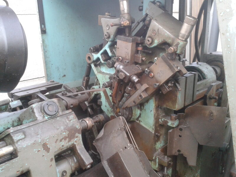 Automat tokarski krzywkowy AWA 16M