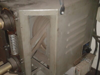 Zgrzewarka punktowa, rzemieślnicza