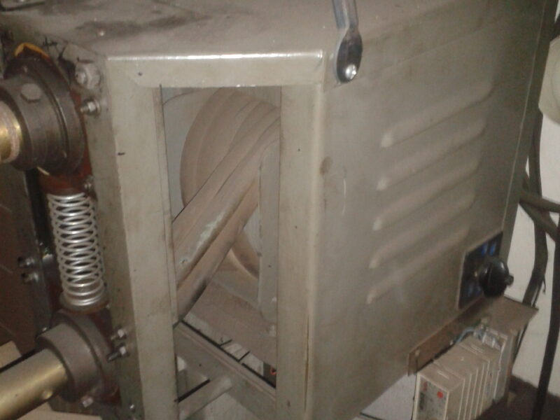 Zgrzewarka punktowa, rzemieślnicza