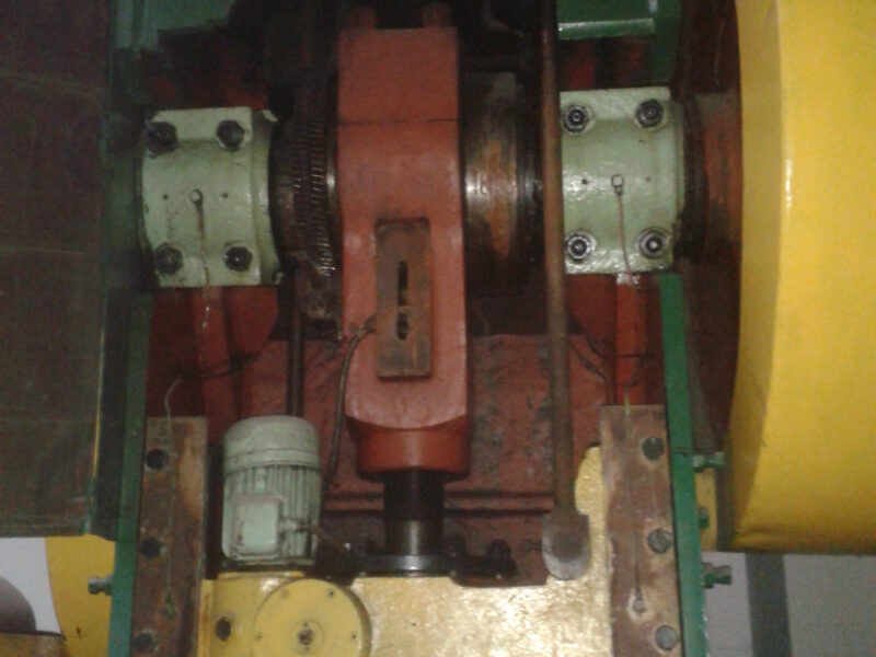 Prasa mimośrodowa PMS 160A