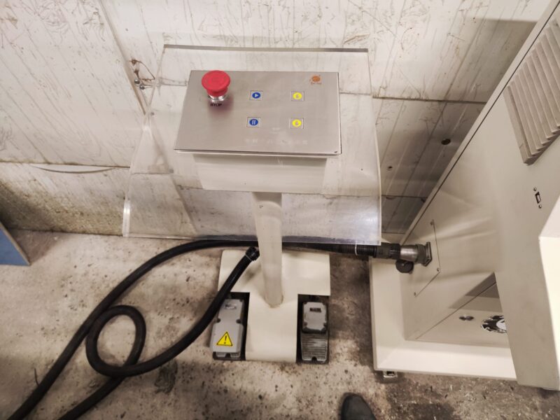 Maszyna CNC do gięcia rur, prętów i profili