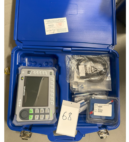 Defektoskop EPOCH650 OLYMPUS