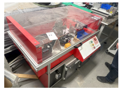 Maszyna do wiercenia otworów DRIMACH 1.0