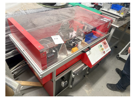 Maszyna do wiercenia otworów DRIMACH 1.0